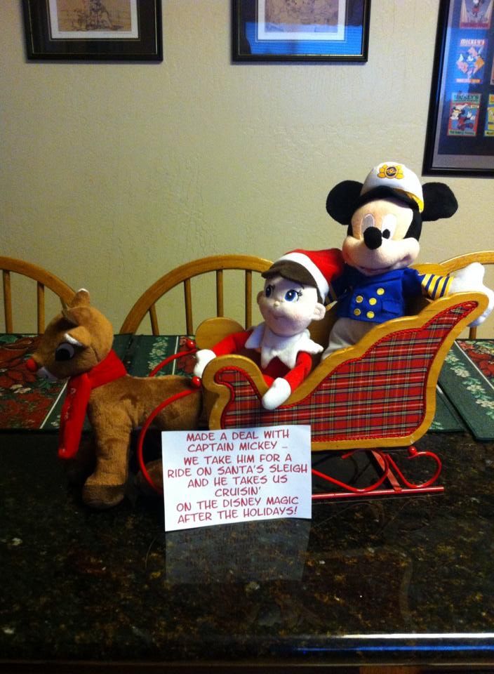Elf on the Shelf